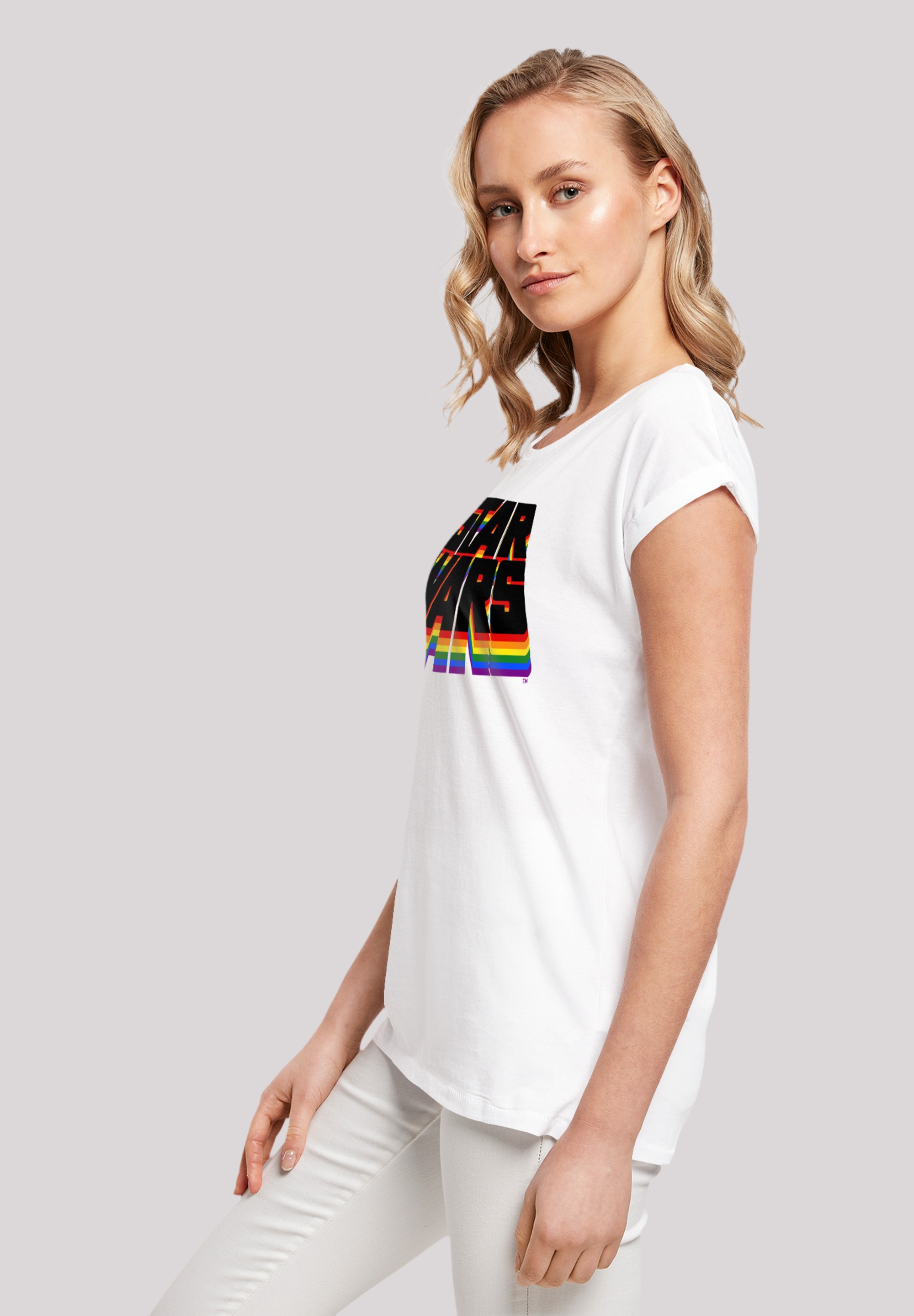 F4NT4STIC T-Shirt »Star Wars I\'m Premium Qualität online walking Pride«, Vintage | kaufen