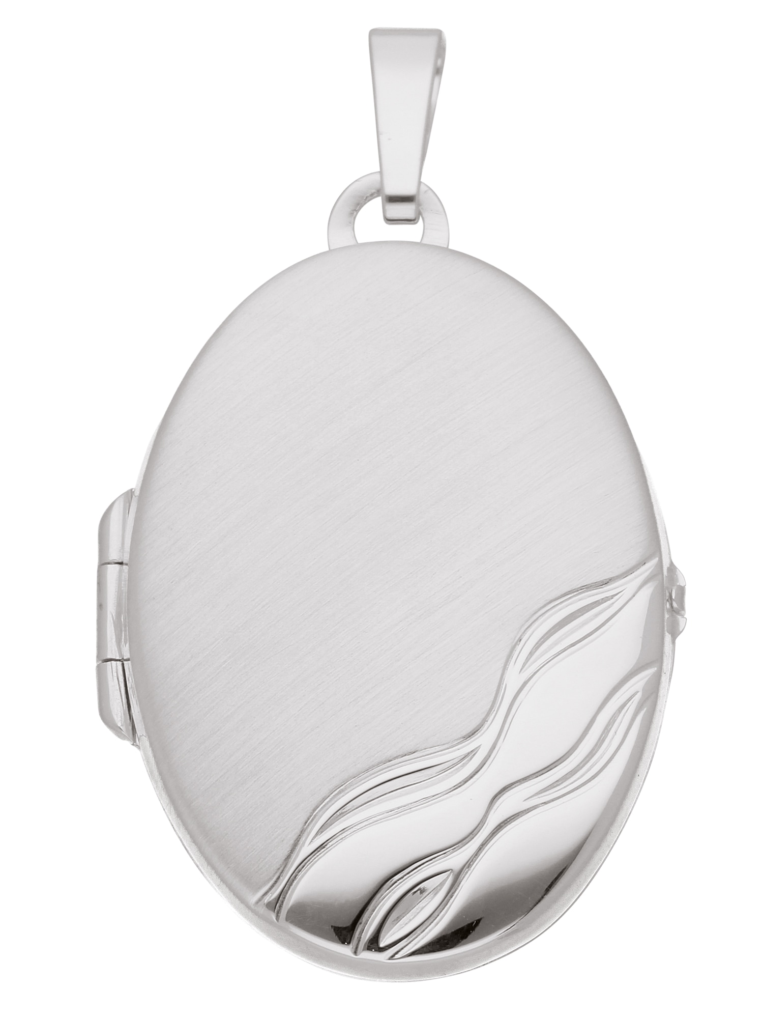 Adelia´s Kettenanhänger »925 Silber Medaillon Anhänger«, Silberschmuck für  Damen online kaufen | I\'m walking