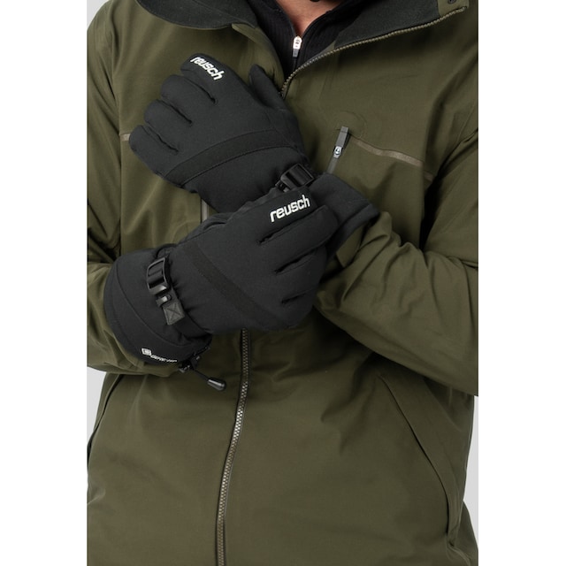 Reusch Skihandschuhe »Winter Glove Warm GORE-TEX«, aus wasserdichtem und  atmungsaktivem Material im Onlineshop | I\'m walking
