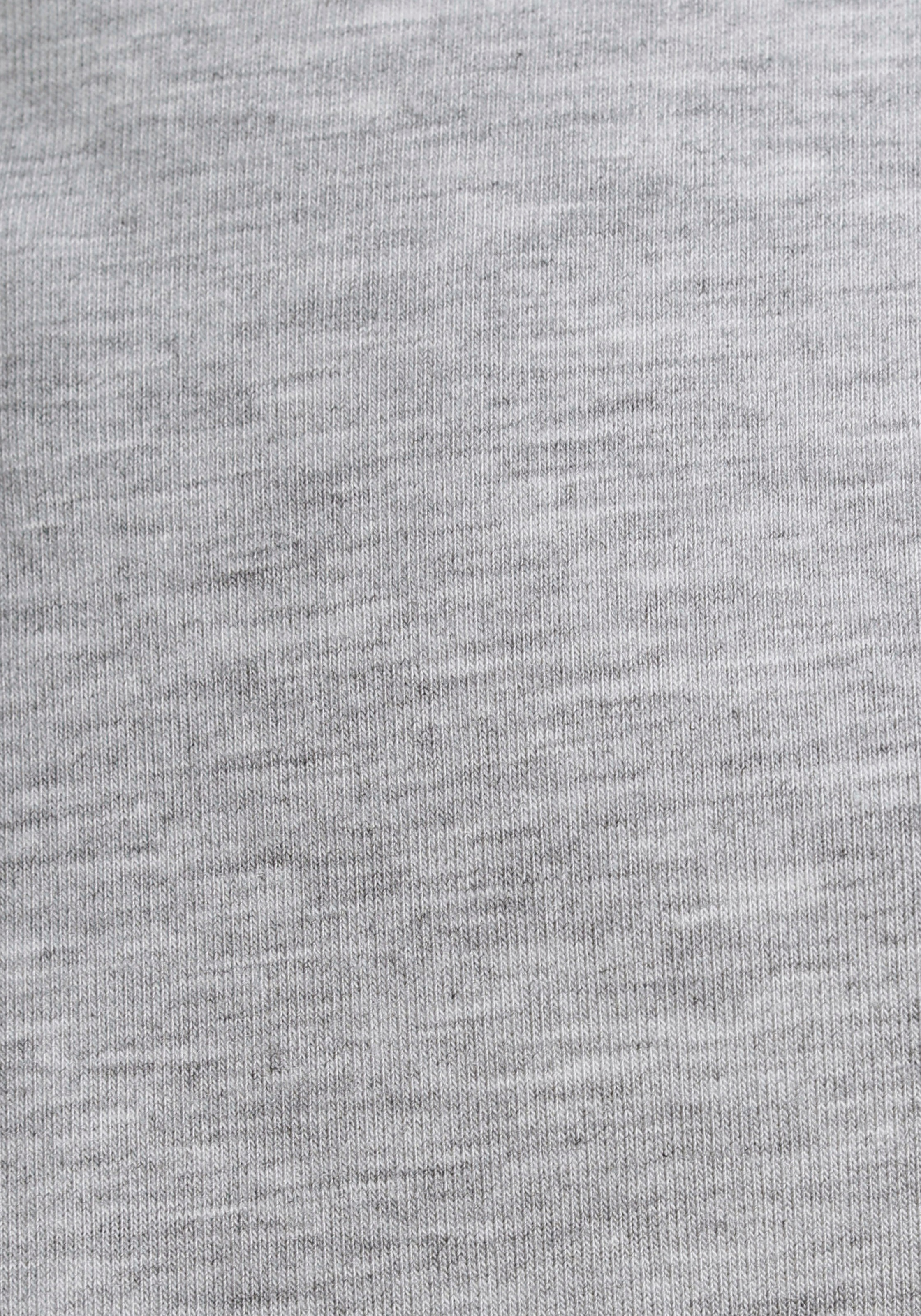 Tamaris T-Shirt, mit V-Ausschnitt - NEUE KOLLEKTION