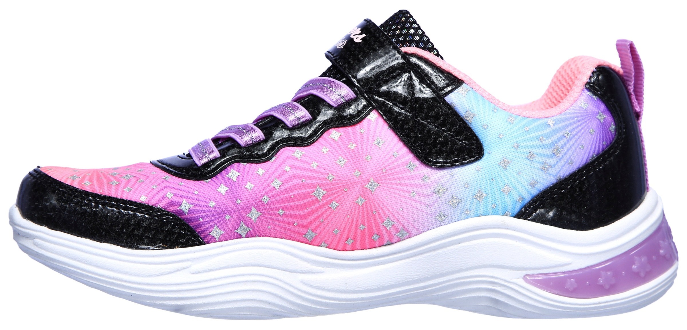 Skechers kids' outlet power petals sneaker