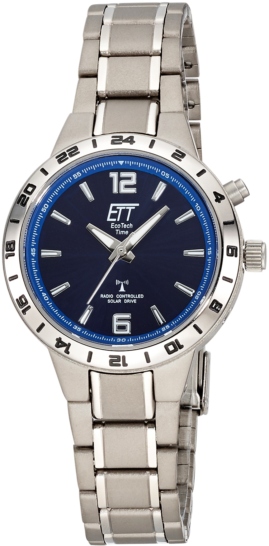 ETT Funkuhr »Titan Basic, ELT-11447-31M« kaufen