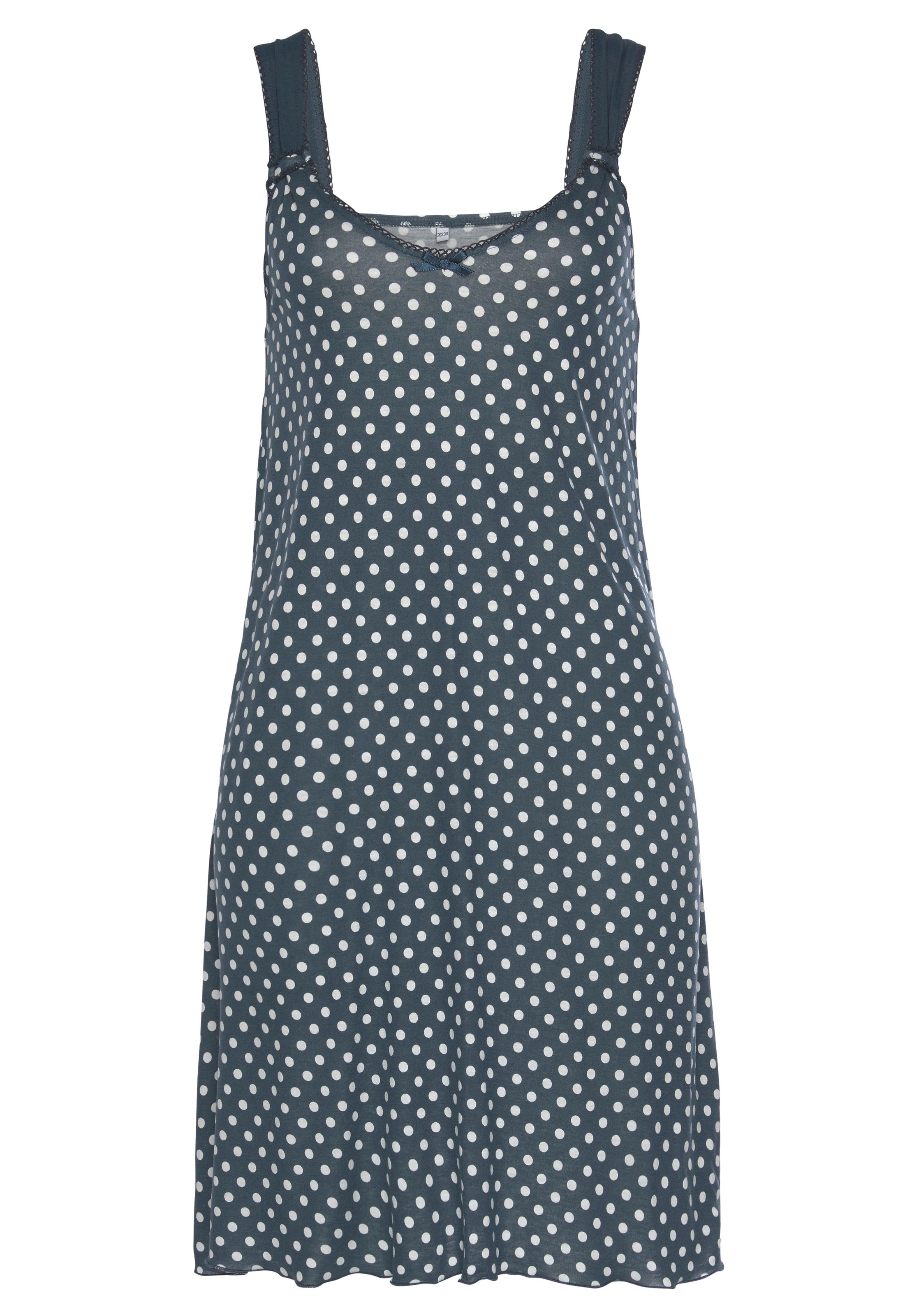 Vivance Dreams Negligé, mit Pünktchen Print kaufen