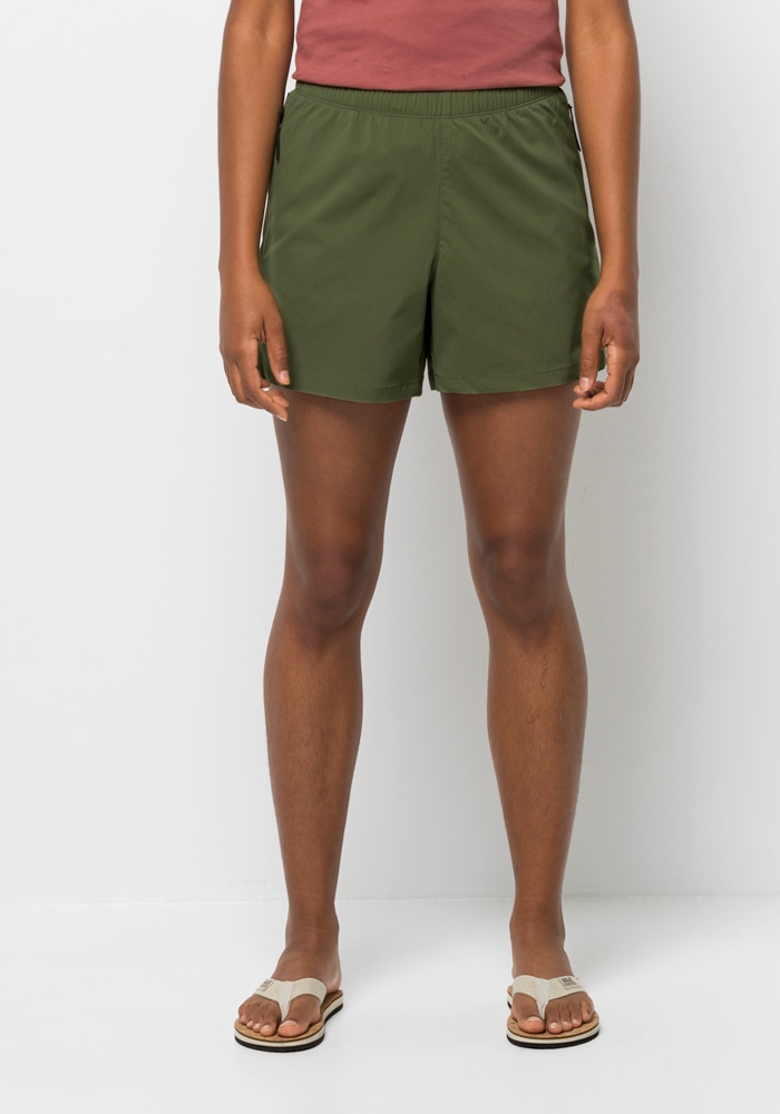 Jack Wolfskin Shorts »WANDERTHIRST SHORTS shoppen W« walking | I\'m