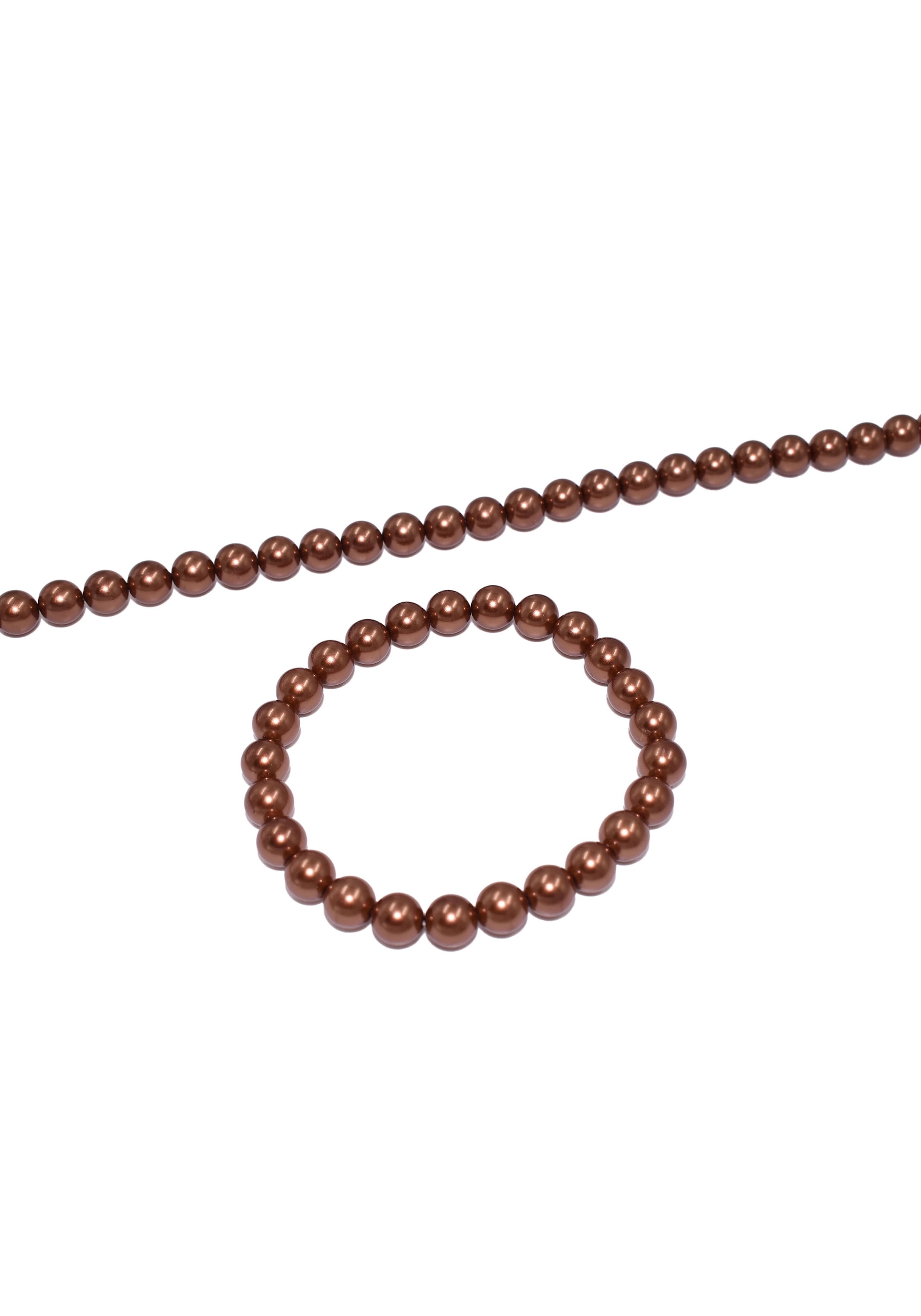 Firetti Schmuckset »Multipack Schmuck Geschenk Halskette Perlenkette  Perlenarmband«, (Set, 2 tlg.), Made in Germany, mit Muschelkernperlen im  Onlineshop | I\'m walking