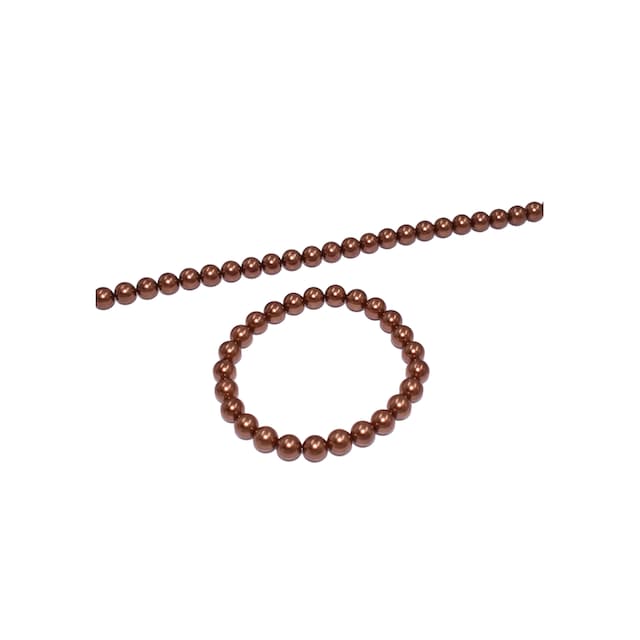 Firetti Schmuckset »Multipack Schmuck Geschenk Halskette Perlenkette  Perlenarmband«, (Set, 2 tlg.), Made in Germany, mit Muschelkernperlen im  Onlineshop | I\'m walking