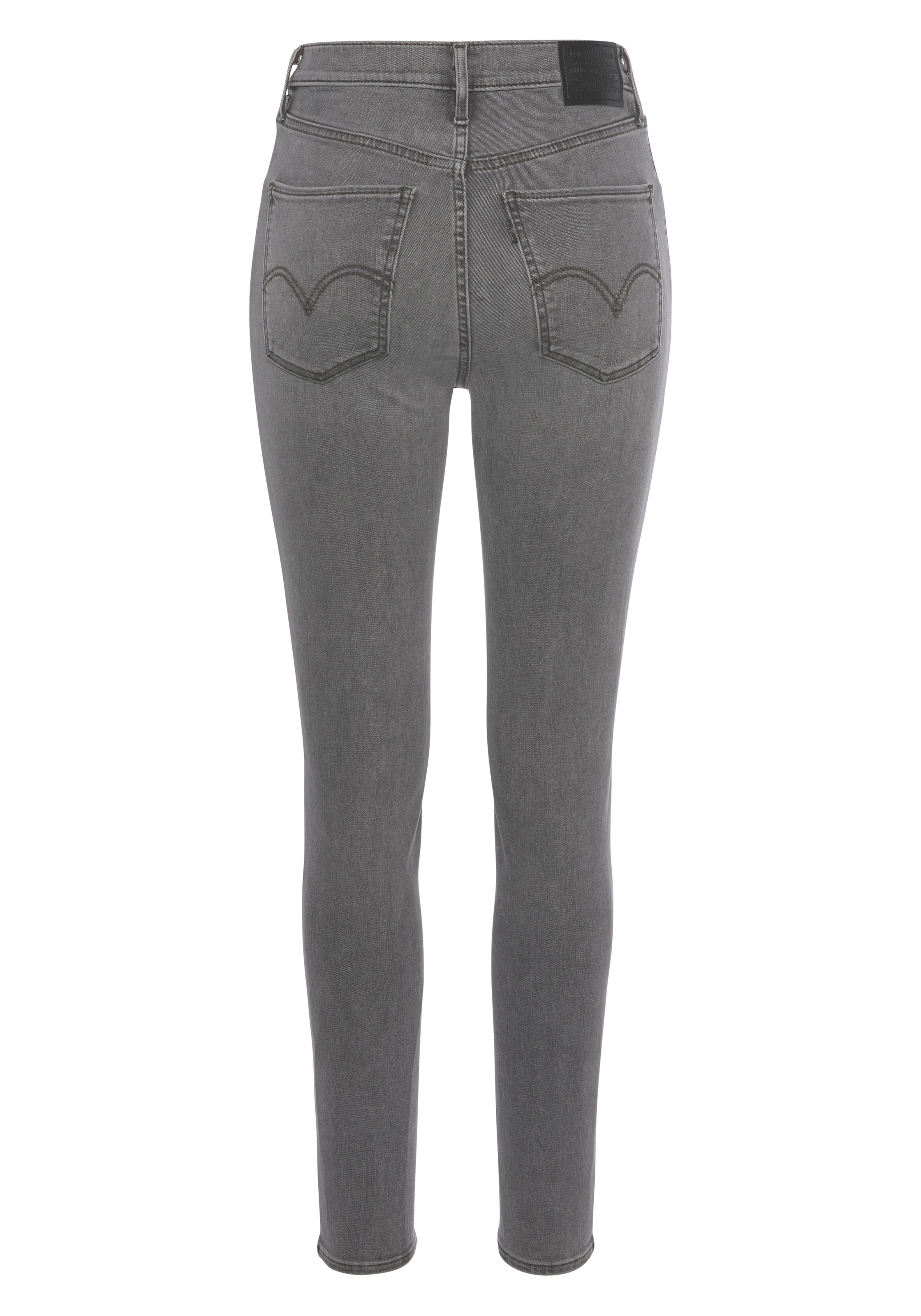 Levi's® Skinny-fit-Jeans »MILE HIGH SUPER SKINNY« kaufen