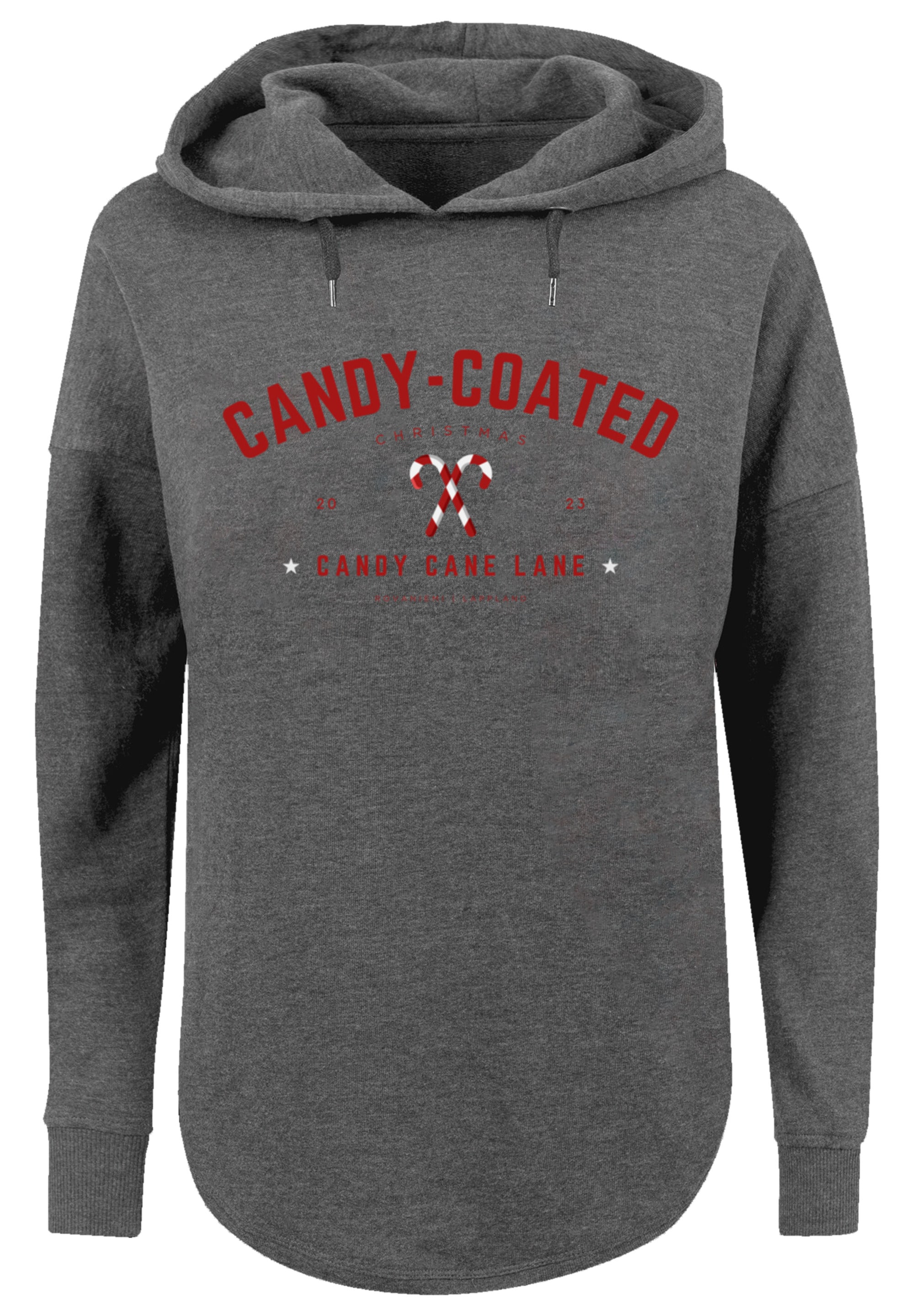 F4NT4STIC Sweatshirt »Weihnachten I\'m | Geschenk, online Coated walking Weihnachten, kaufen Logo Christmas«, Candy