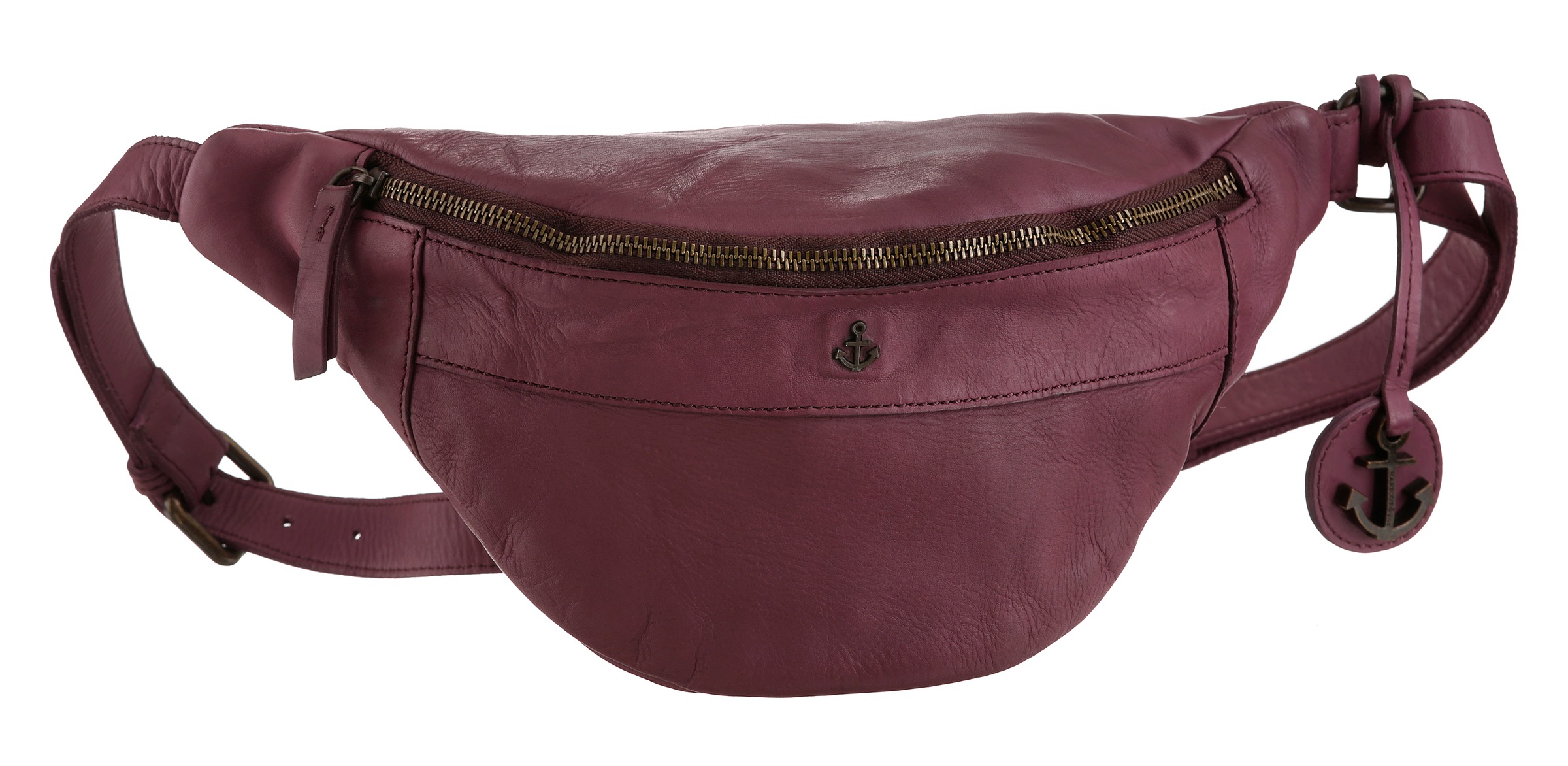HARBOUR 2nd Bauchtasche »Jamie«, mit Logo-Anhänger kaufen