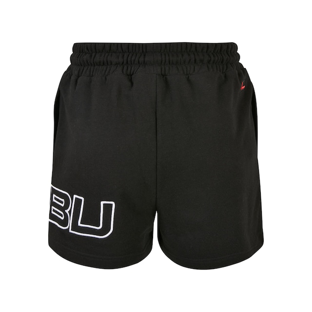 Fubu Stoffhose »Damen FW222-018-2, Corporate Sweat Shorts black«, (1 tlg.)  online kaufen | I\'m walking