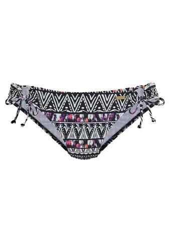 LASCANA Bikini-Hose »Belize«, mit seitlichen Bindebändern kaufen