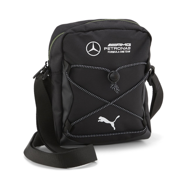 PUMA Schultertasche »Mercedes-AMG Petronas Motorsport Umhängetasche  Erwachsene« online kaufen | I\'m walking