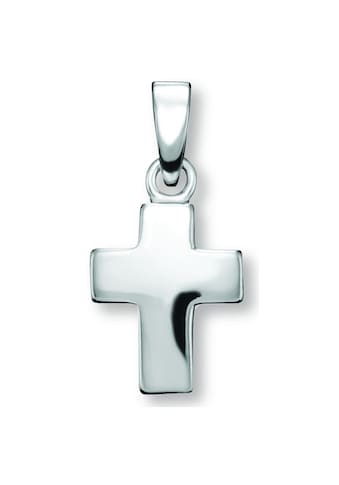ONE ELEMENT Kettenanhänger »Kreuz Anhänger aus 925 Silber« kaufen