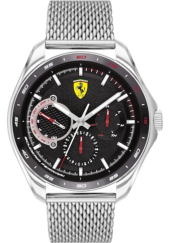 Scuderia Ferrari Multifunktionsuhr »Speedracer, 830684« kaufen