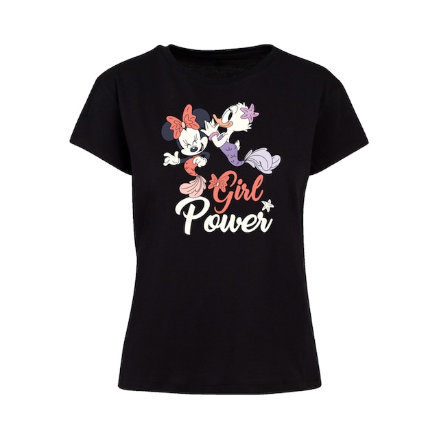 Minnie Maus T-Shirt & Premium Power«, »Disney online Qualität | kaufen walking Girl F4NT4STIC Daisy I\'m