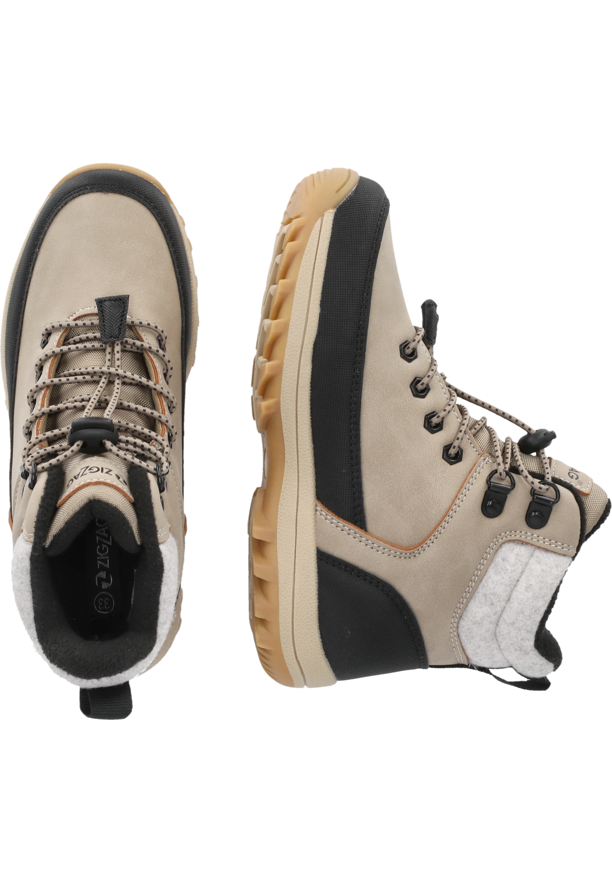 ZIGZAG Stiefel »Aenaide«, im Design stylischen robusten, wasserdichten kaufen I\'m und online | walking