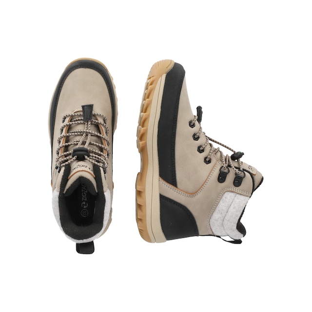 ZIGZAG Stiefel »Aenaide«, im robusten, wasserdichten und stylischen Design  online kaufen | I'm walking