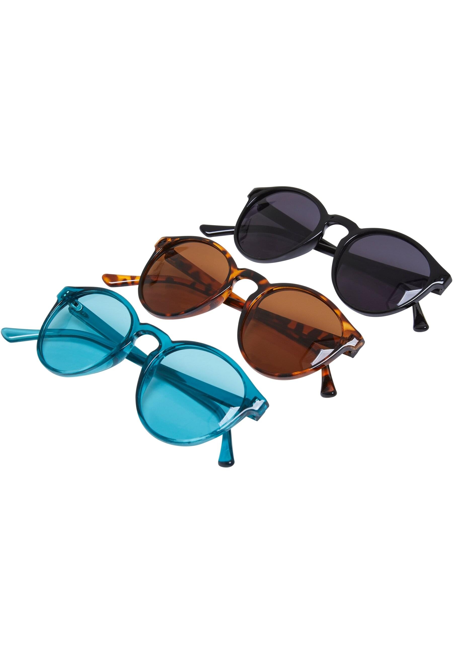 URBAN CLASSICS Sonnenbrille »Unisex Sunglasses | online kaufen 3-Pack« walking I\'m Cypress