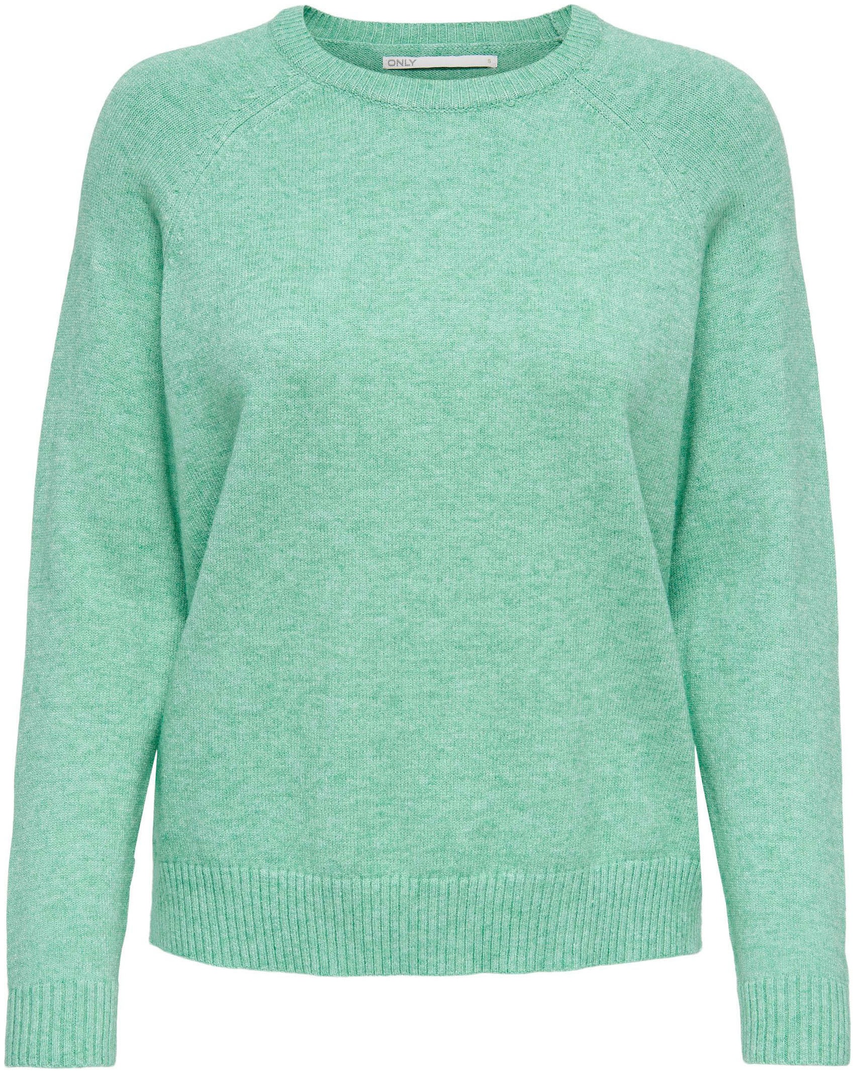 ONLY Strickpullover ONLLESLY KINGS L/S PULLOVER KNT NOOS