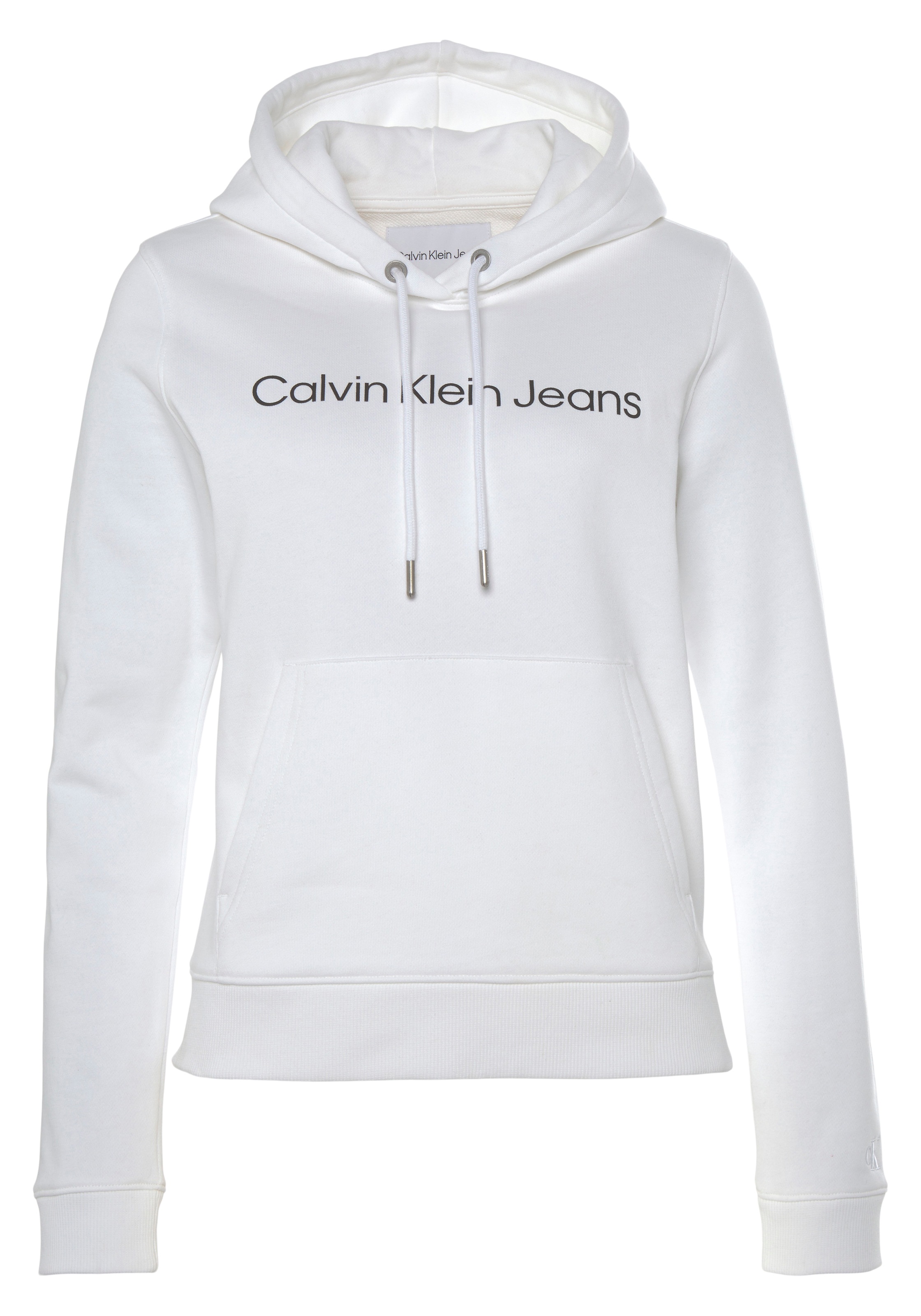 Calvin Klein Jeans Kapuzensweatshirt »CORE INSTITUTIONAL LOGO HOODIE«  bestellen | I'm walking
