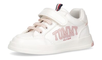 Tommy Hilfiger Slip-On Sneaker »LOW CUT LACE-UP/VELCRO SNEAKER«, mit praktischem... kaufen