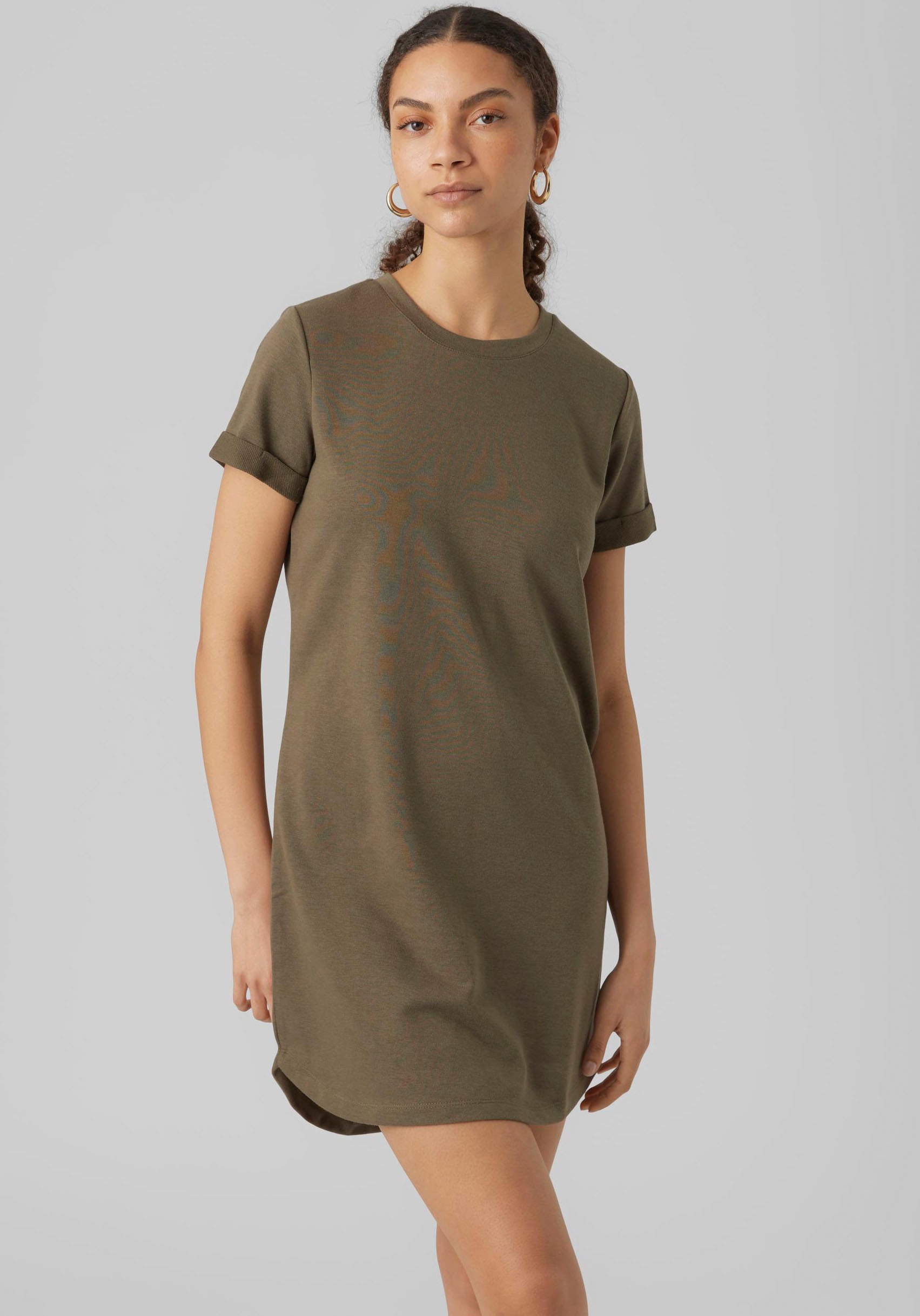 Vero Moda Jerseykleid »VMSASHAMILLA SS SWEAT DRESS NOOS« kaufen