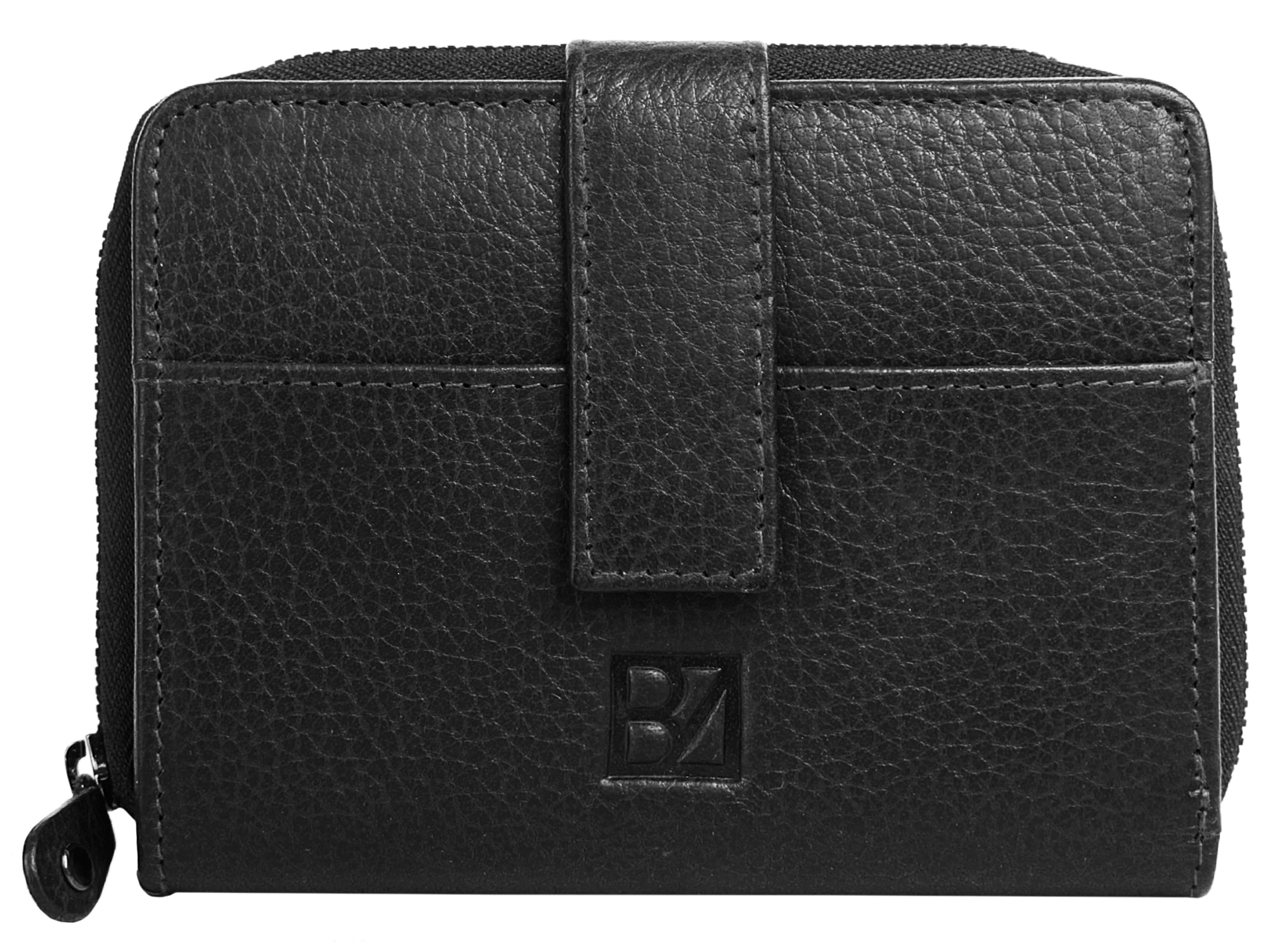 BODENSCHATZ Geldbörse, echt Leder