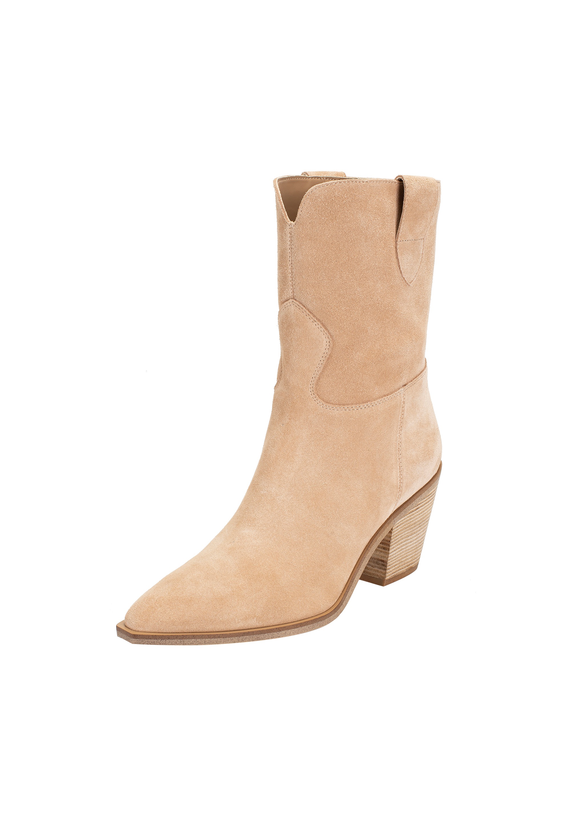 ekonika Stiefelette, aus hochwertigem Naturleder kaufen