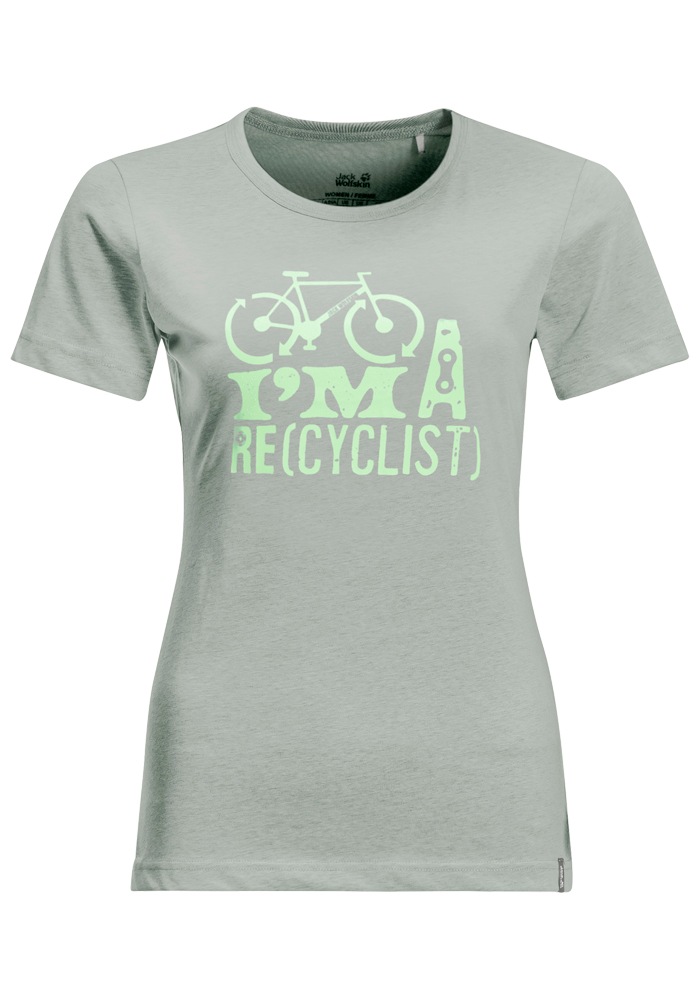 Jack Wolfskin T-Shirt »OCEAN TRAIL T W« kaufen