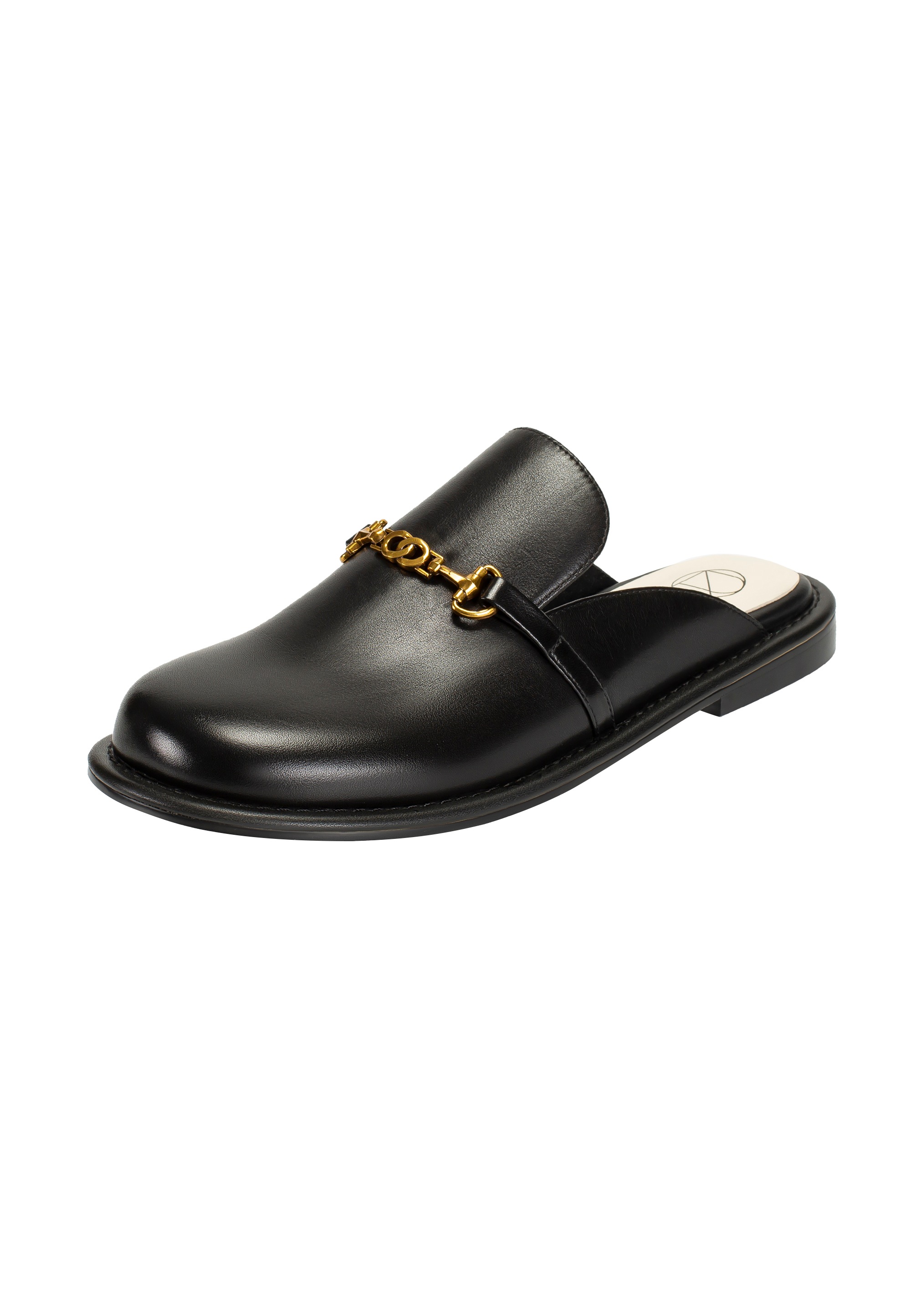 ekonika Pantolette, mit goldener Zierschnalle kaufen