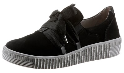 Gabor Slip-On Sneaker, mit Gummizügen kaufen