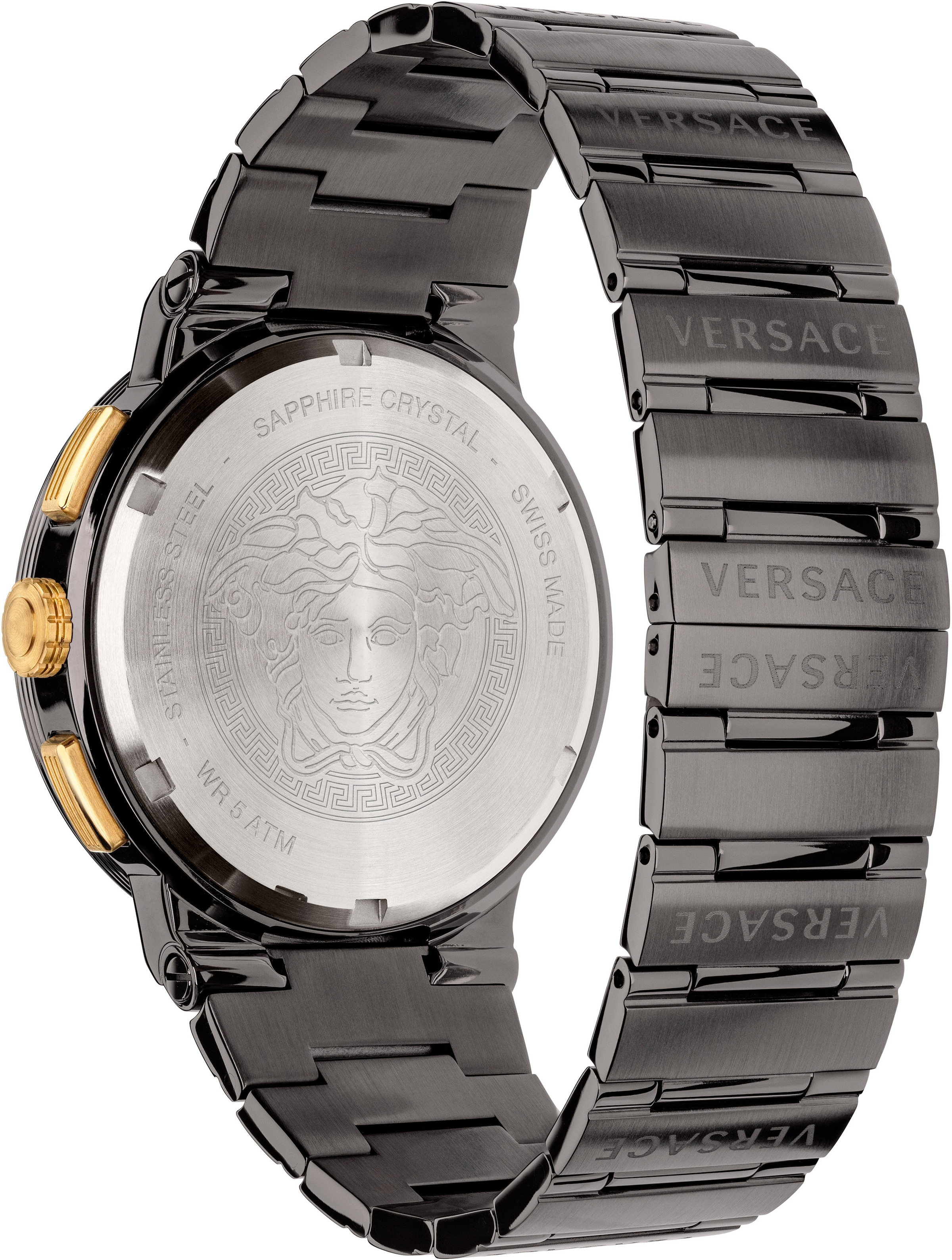 Versace Chronograph »GRECA LOGO CHRONO, VEZ900521« bestellen | I\'m walking