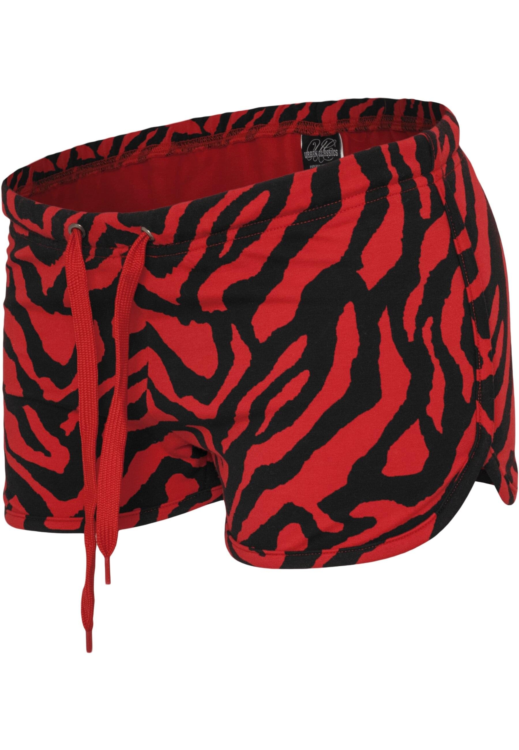 Ladies | I\'m »Damen kaufen Stoffhose URBAN Zebra online Hotpants«, CLASSICS (1 walking tlg.)