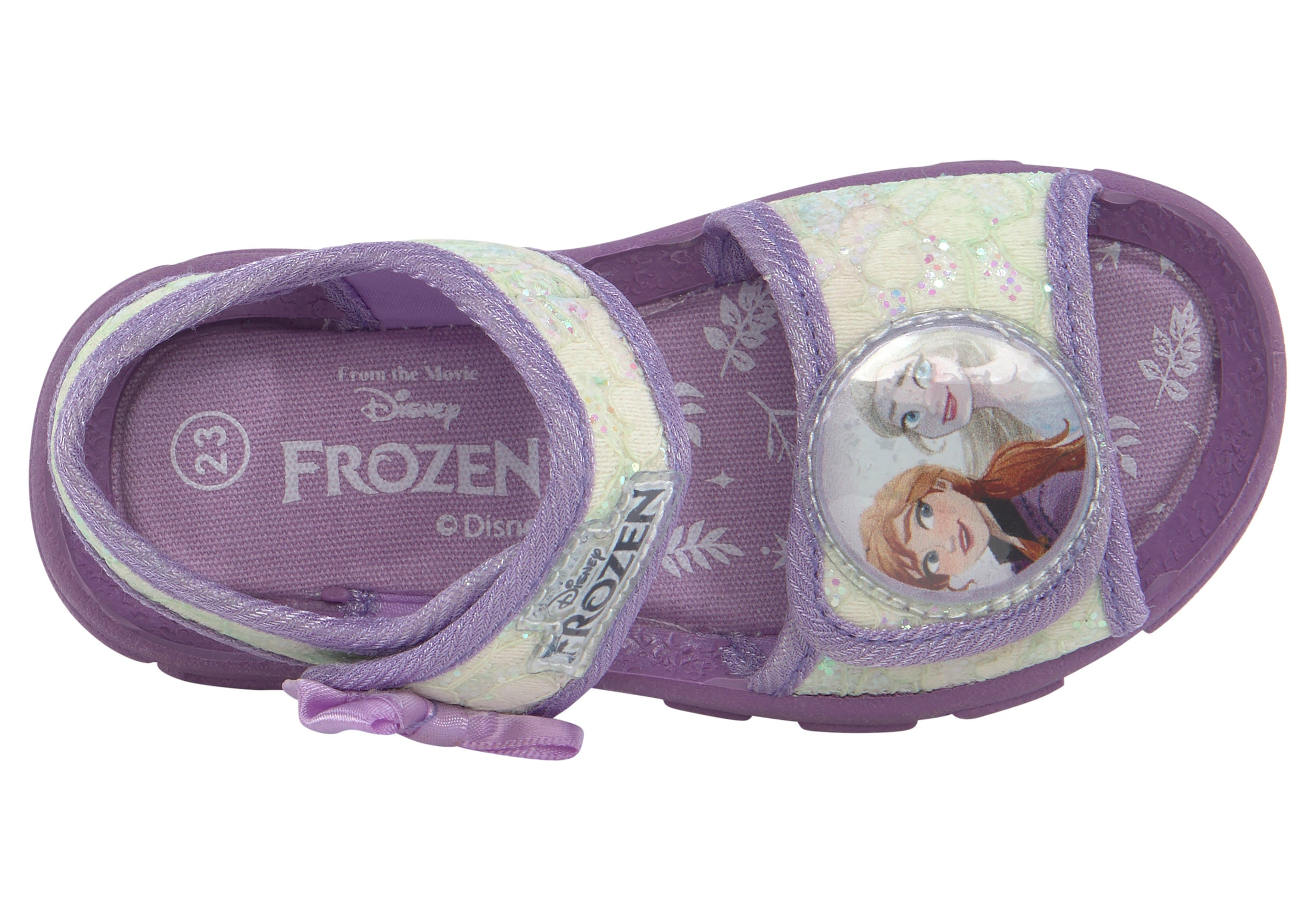 walking mit Disney Klettverschluss I\'m günstig bei für Sandale die Kleinsten | »Frozen«,