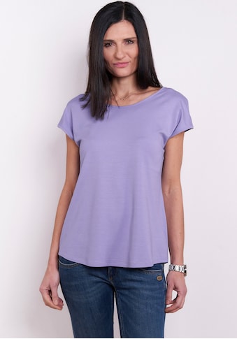 Seidel Moden T-Shirt, mit V- oder rundem Ausschnitt kaufen