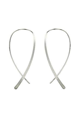 CELESTA Paar Ohrhänger »925/- Sterling Silber«, Ohrhänger kaufen