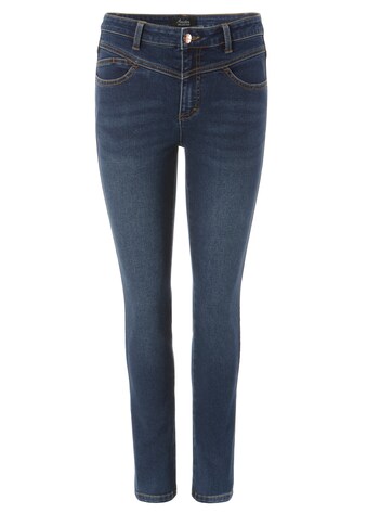 Aniston SELECTED Slim-fit-Jeans, Regular-Waist kaufen