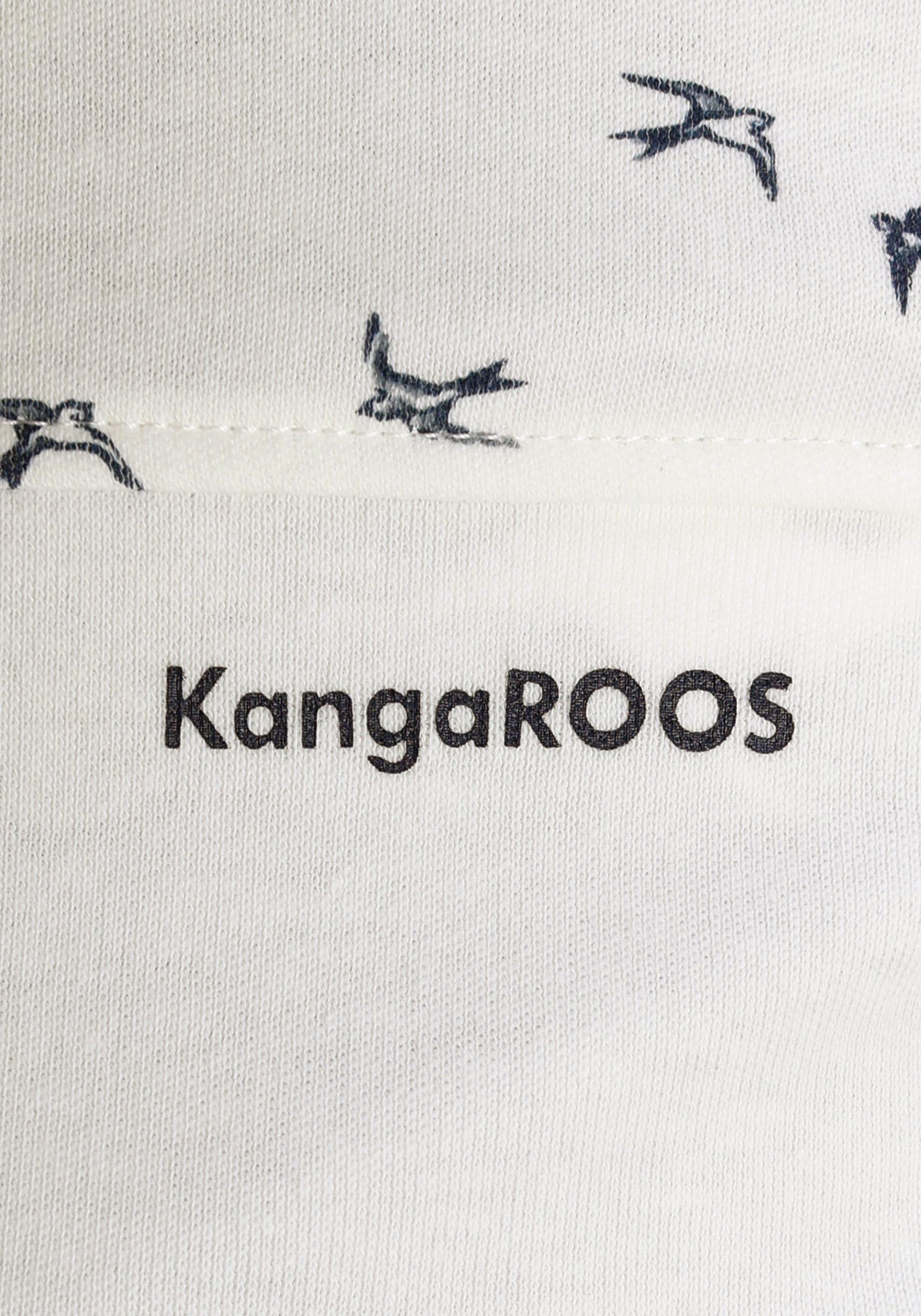 KOLLEKTION | KangaROOS walking NEUE I\'m kaufen Kapuzensweatjacke,