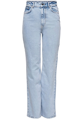 Only High-waist-Jeans »ONLCAMILLE EX HW WIDE DNM« kaufen