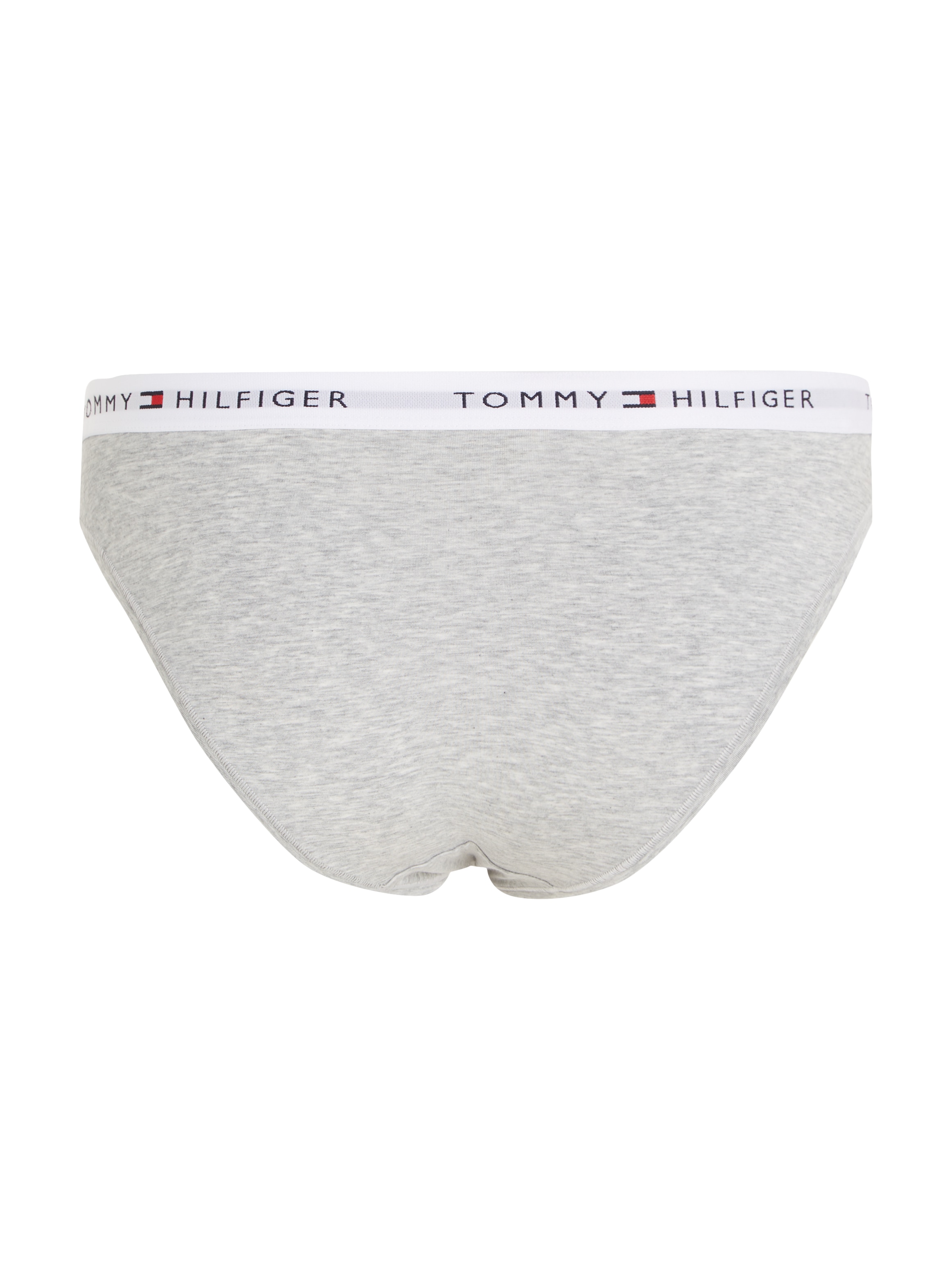 Tommy Hilfiger Underwear Bikinislip, auf Taillenbund auf Logo Rechnung Wäsche mit bestellen dem 