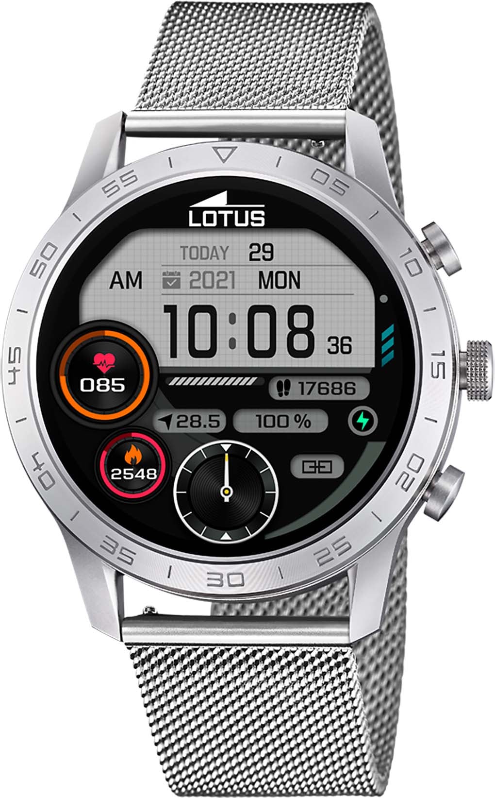 Lotus Smartwatch »50047/1« kaufen I\'m | walking