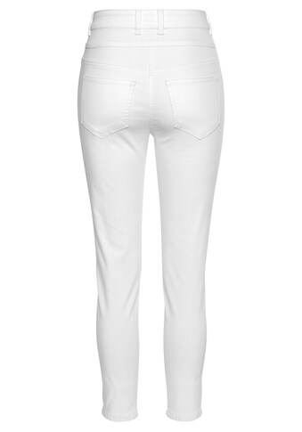 LASCANA High-waist-Jeans, aus Superstrech-Qualität kaufen