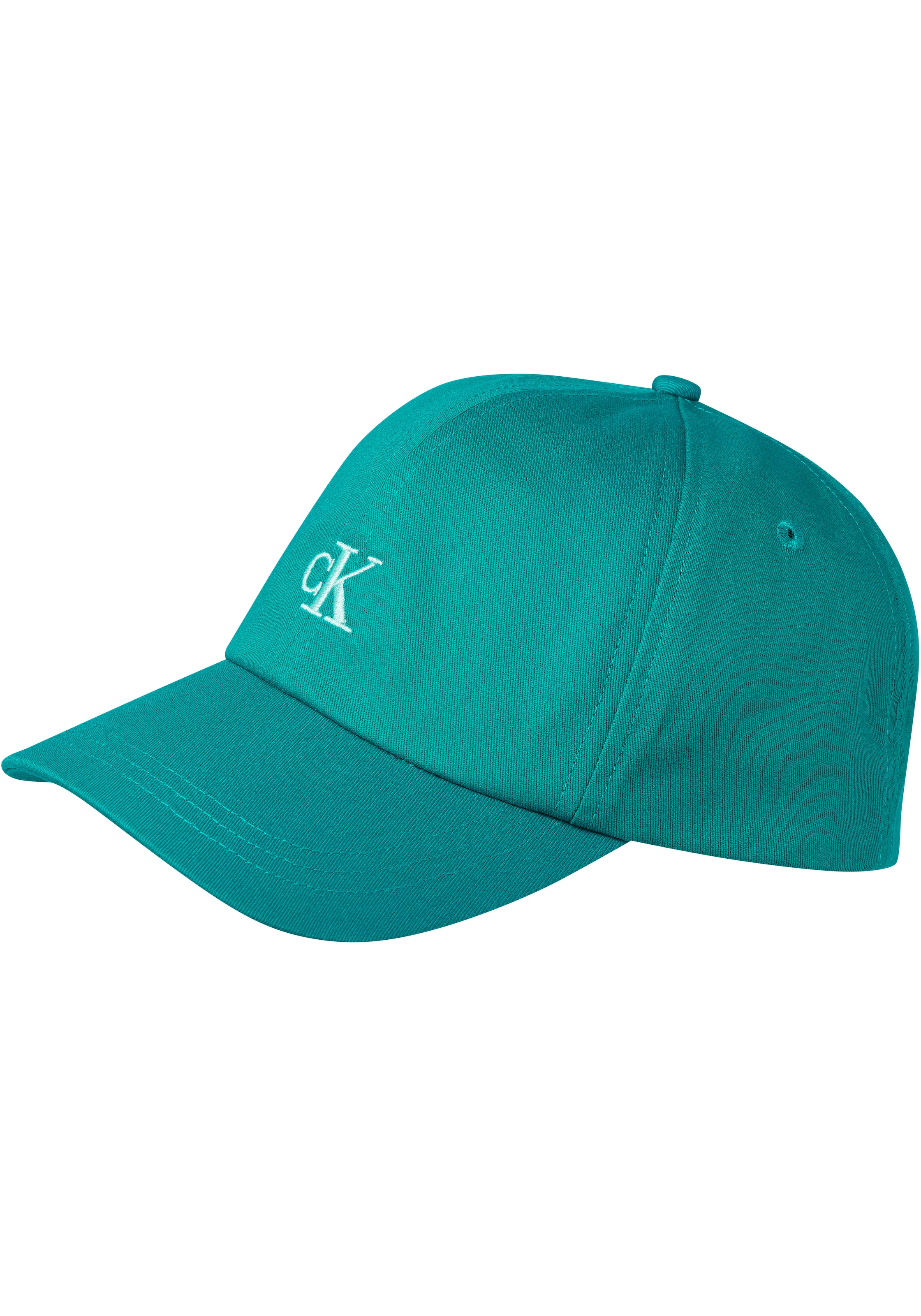 Calvin Klein Jeans Baseball Cap »MONOGRAM BASEBALL CAP«, für Kinder bis 16  Jahre mit Klettverschluss kaufen | I\'m walking