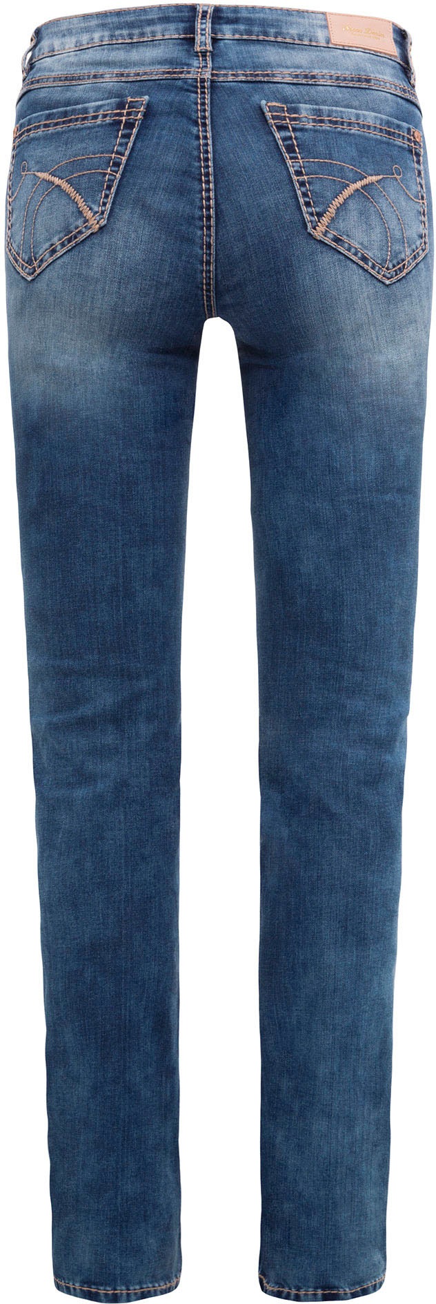 SOCCX Straight-Jeans »RO:MY« kaufen