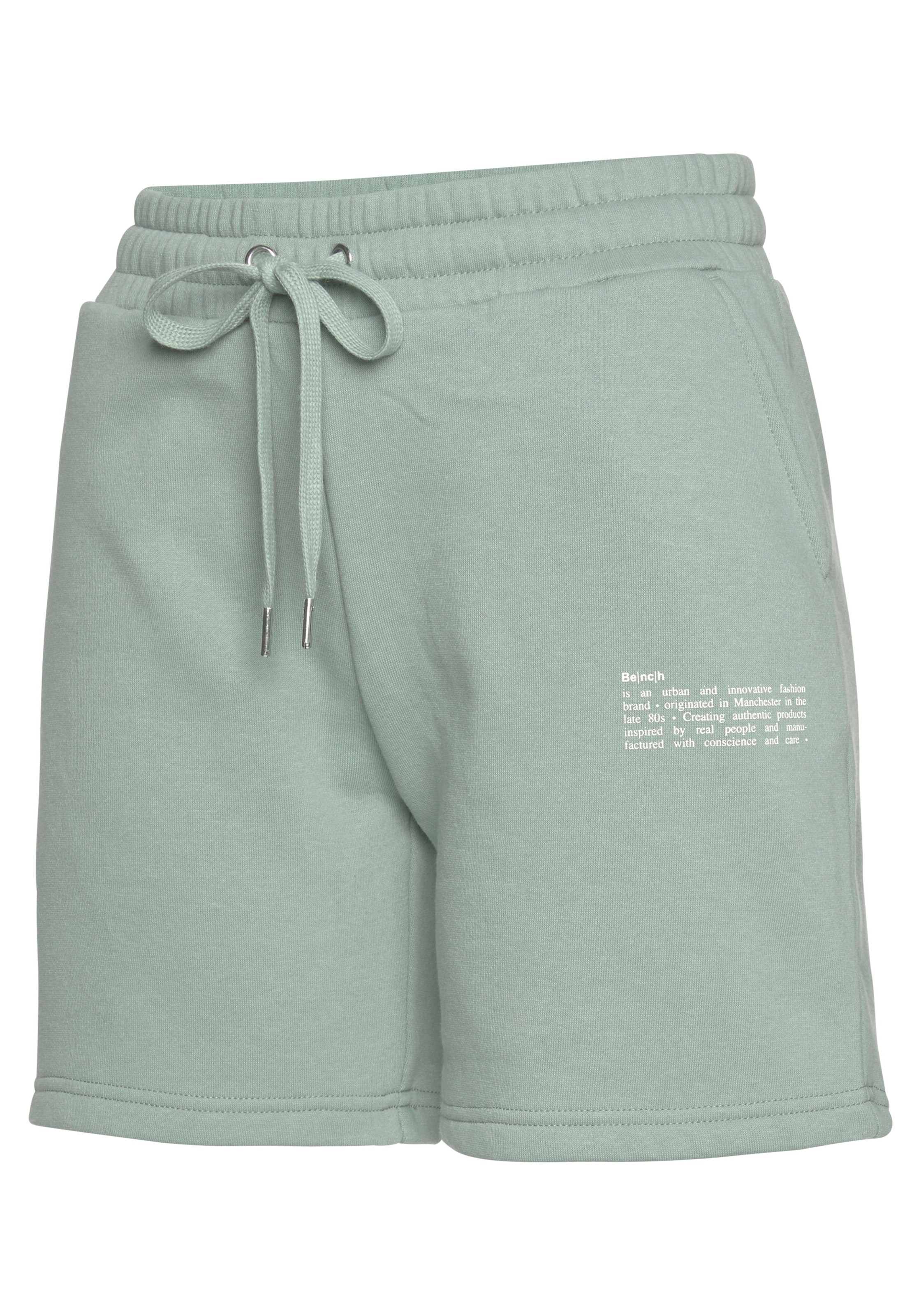 Bench. Shorts, in weiter Form mit Logodruck online | I'm walking