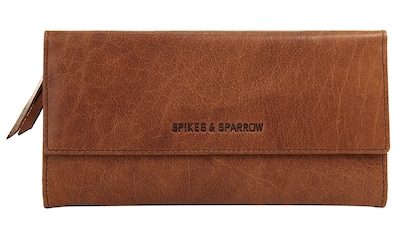 Spikes & Sparrow Geldbörse, echt Leder kaufen
