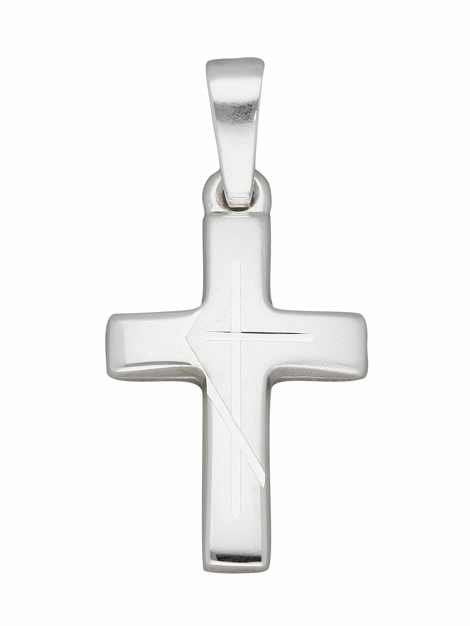 Adelia´s Kettenanhänger »925 Silber Kreuz Anhänger«, Silberschmuck für Damen  & Herren online kaufen | I'm walking