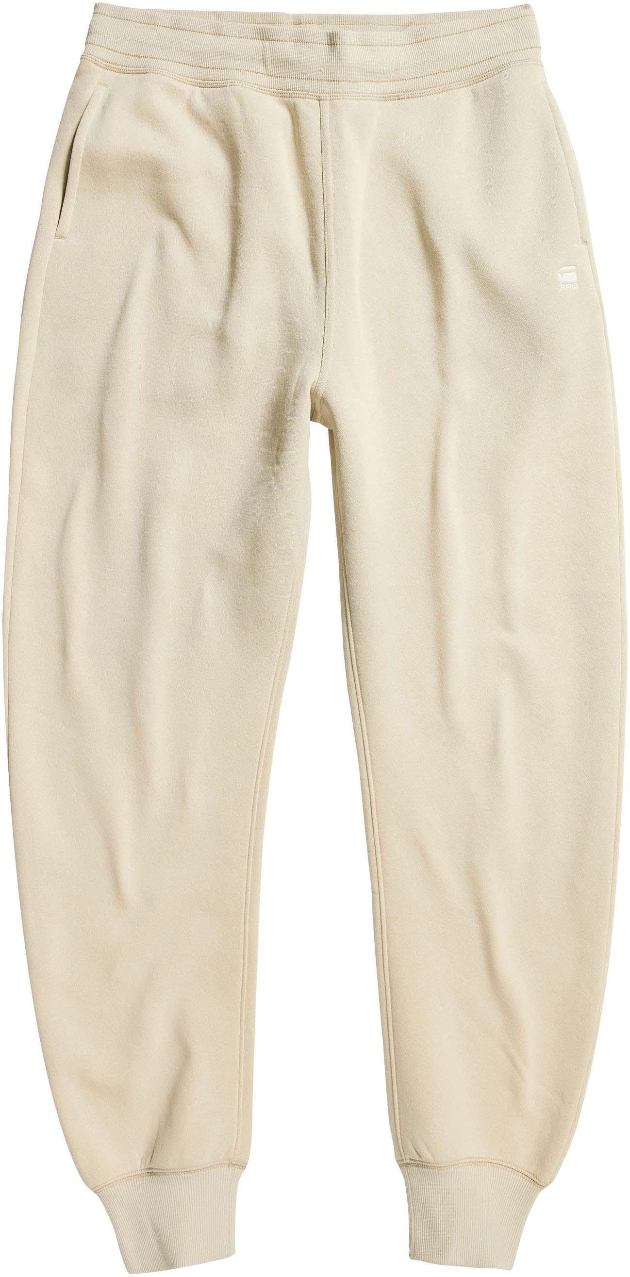 G-Star RAW Sweatpants »Sweathose Premium core 2.0«, mit elastischen Bund  und Tunnelzug bestellen