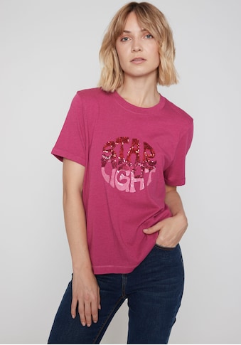 T-Shirts lila kaufen » I\'m walking