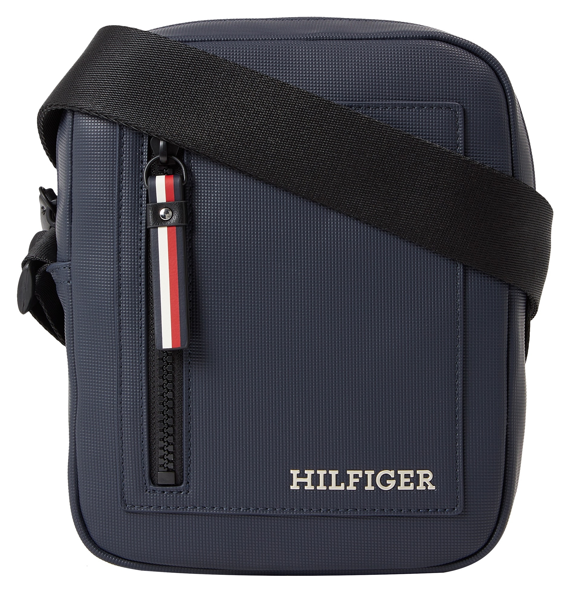 Tommy Hilfiger Mini Bag »TH PIQUE MINI REPORTER«, kleine Umhängetasche  online kaufen | I'm walking
